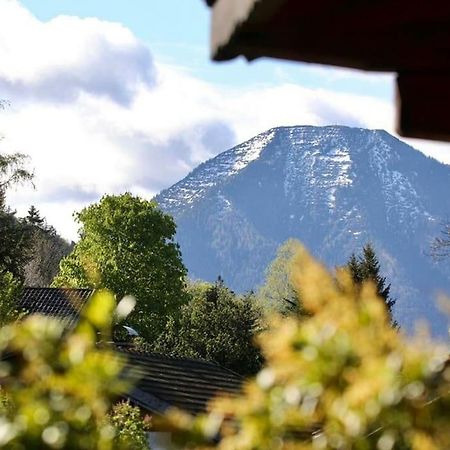 Wohnung Direkt Am Tegernsee Mit Xl-Terrasse Гмунд ам Тегернзее Екстериор снимка