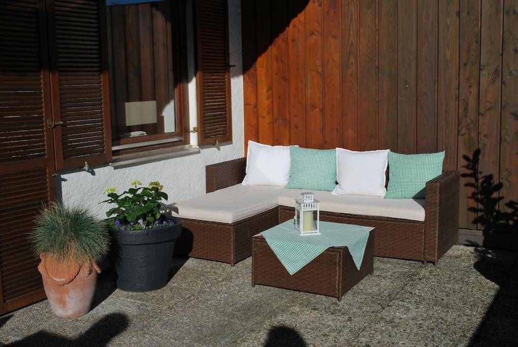 Wohnung Direkt Am Tegernsee Mit Xl-Terrasse Гмунд ам Тегернзее Екстериор снимка