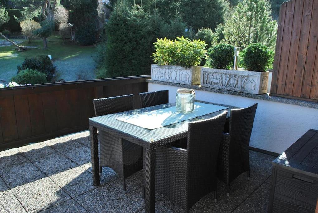 Wohnung Direkt Am Tegernsee Mit Xl-Terrasse Гмунд ам Тегернзее Екстериор снимка