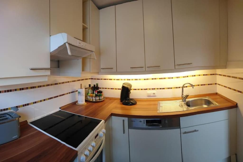 Wohnung Direkt Am Tegernsee Mit Xl-Terrasse Гмунд ам Тегернзее Екстериор снимка