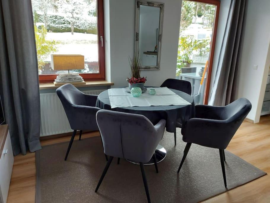 Wohnung Direkt Am Tegernsee Mit Xl-Terrasse Гмунд ам Тегернзее Екстериор снимка