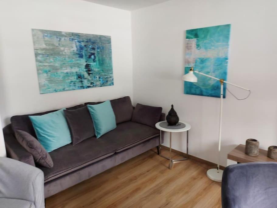Wohnung Direkt Am Tegernsee Mit Xl-Terrasse Гмунд ам Тегернзее Екстериор снимка